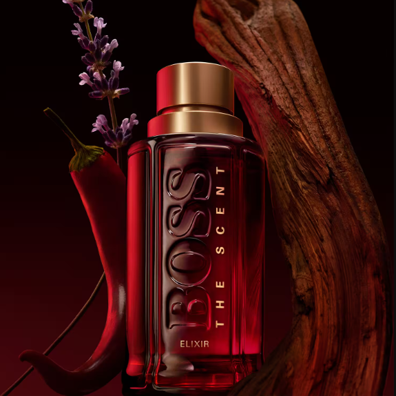 BOSS The Scent for Him - Elixir Parfum Intense