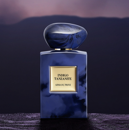 Armani/Privé Indigo Tanzanite - Eau de Parfum