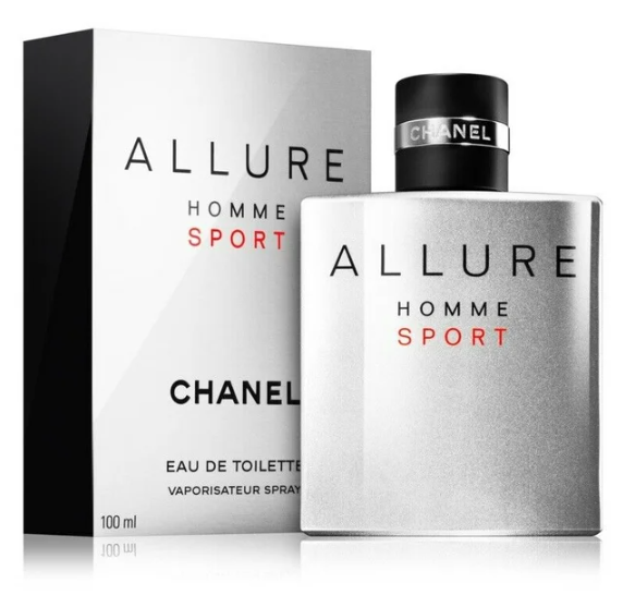 Allure Homme Sport - Eau de Toilette