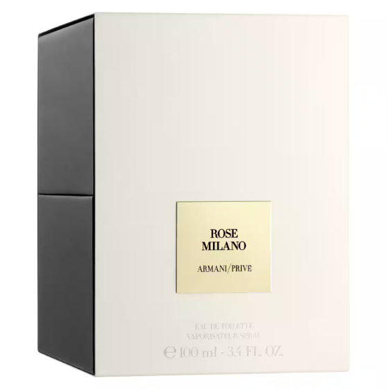 Rose Milano - Eau de Toilette