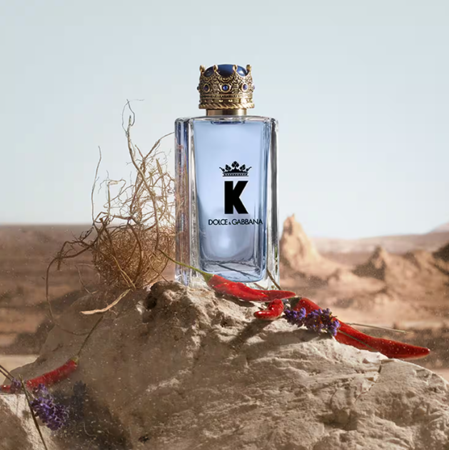 K Dolce&Gabbana - Eau de Toilette