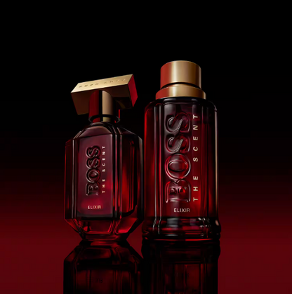 BOSS The Scent for Him - Elixir Parfum Intense