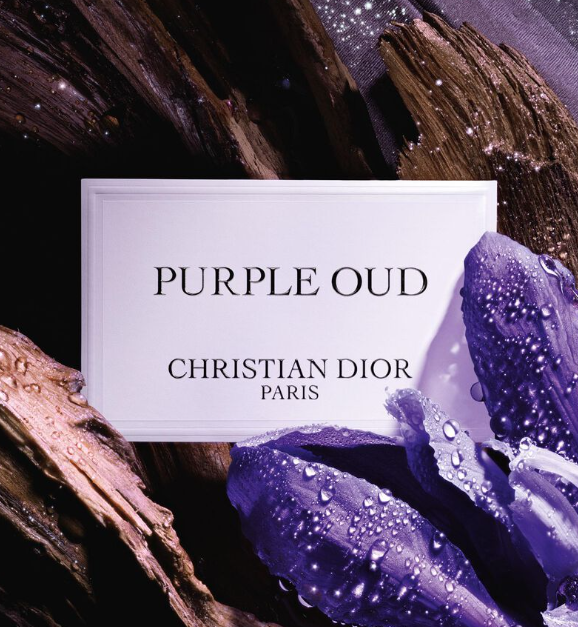 PURPLE OUD - Eau de Parfum