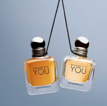 Emporio Armani Because It's You For Her - Eau de Parfum