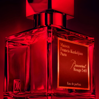 Baccarat Rouge 540 - Extract de Parfum