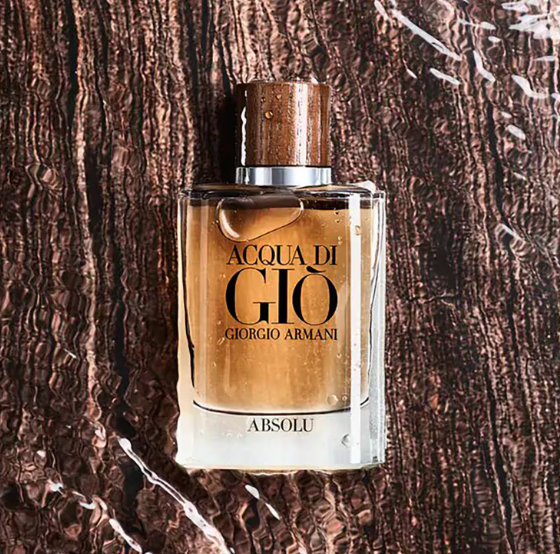 Acqua Di Gio Absolu - Eau de Parfum