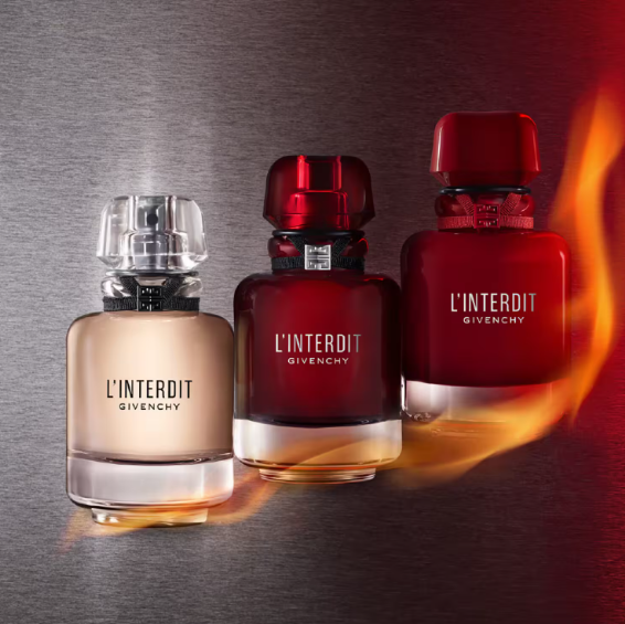 L'Interdit Rouge - Eau de Parfum