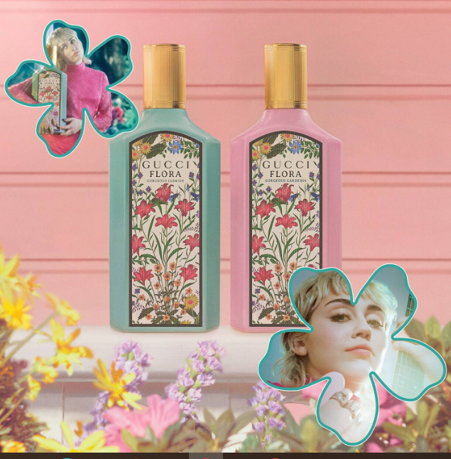 Flora Gorgeous Jasmine - Eau de Parfum