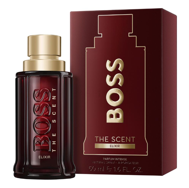 BOSS The Scent for Him - Elixir Parfum Intense