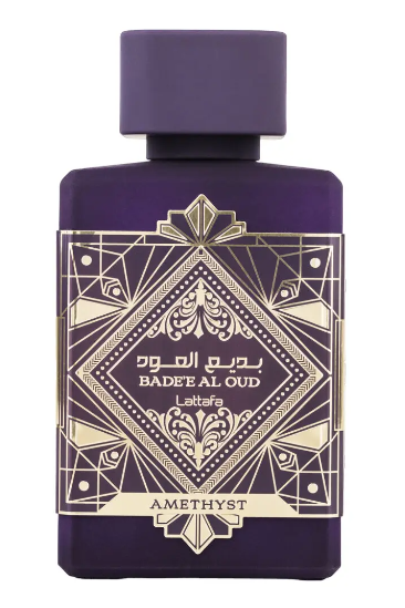 Bade'e Al Oud Amethyst