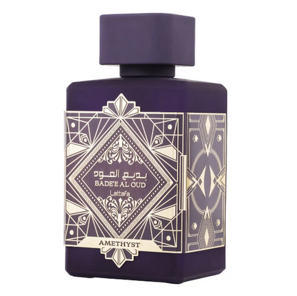 Bade'e Al Oud Amethyst