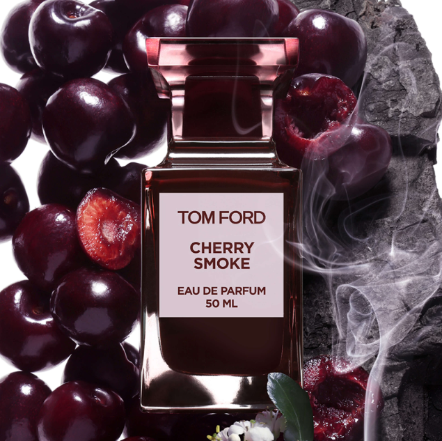 Cherry Smoke - Eau de Parfum