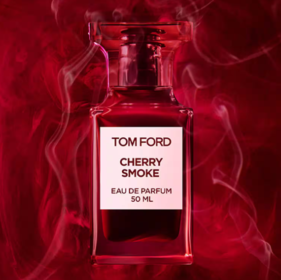 Cherry Smoke - Eau de Parfum